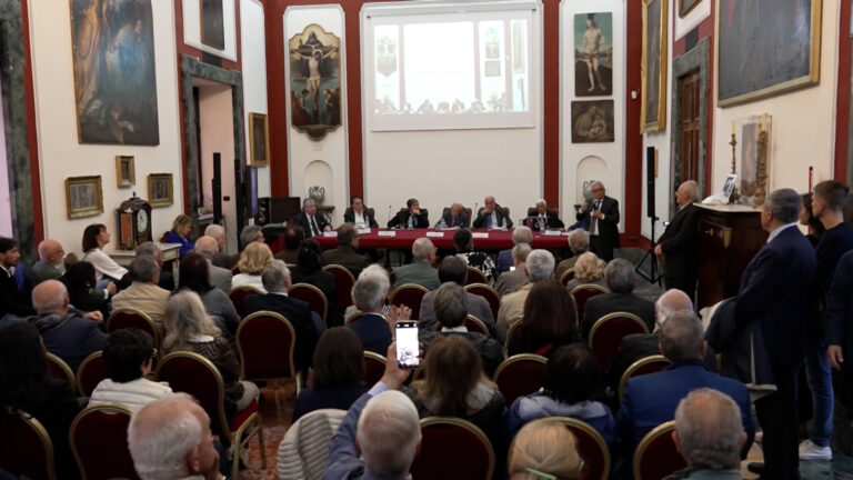 Rapporto medico-paziente, presentato il libro di Mariano Iaccarino