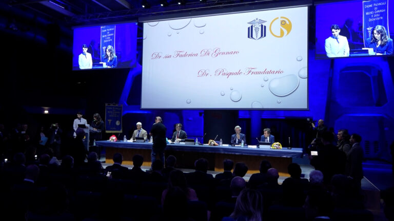 Giuramento d'Ippocrate: a Napoli 700 nuovi medici