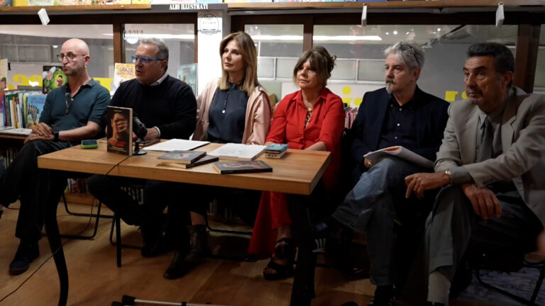 "Se questo è ancora un uomo”, presentato il libro di Angelo Pisani
