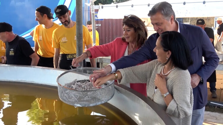 festa del pescato di paranza castellabate