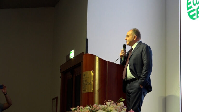 Nicola Gratteri ad assemblea Confesercenti Napoli e Campania