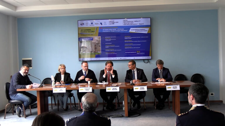 Sii Saggio guida Sicuro, evento finale il 13 maggio al Parco San Laise