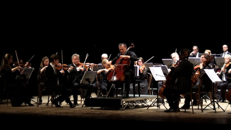Successo per il Mozarteum di Salisburgo diretto da Luigi Piovano al Mercadante