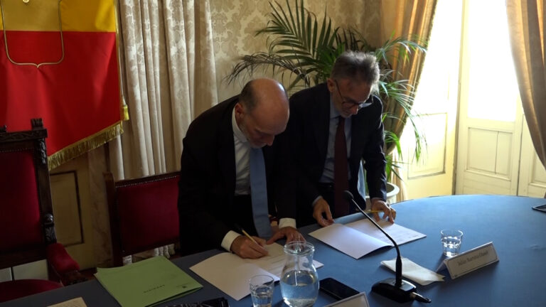 Trasporti, firmato contratto per secondo lotto metro Linea 10