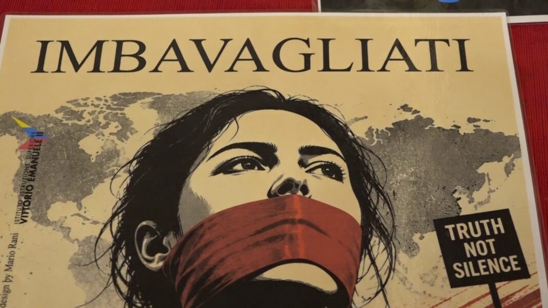 re giorni dedicati al giornalismo civile e contro la censura dell’informazione
