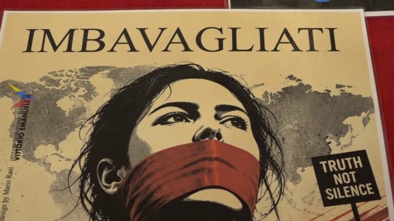 re giorni dedicati al giornalismo civile e contro la censura dell’informazione