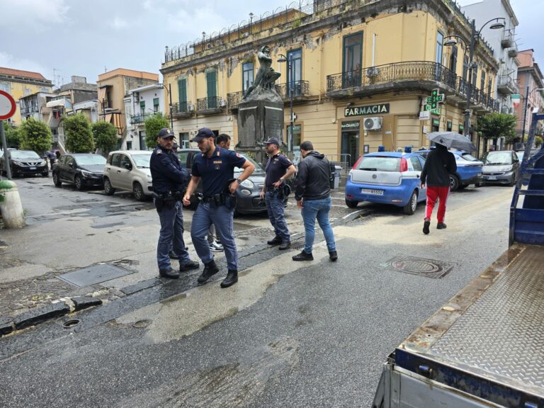 Agguato a Barra Sparò a Ciro Scuotti: fermato pregiudicato 40enne