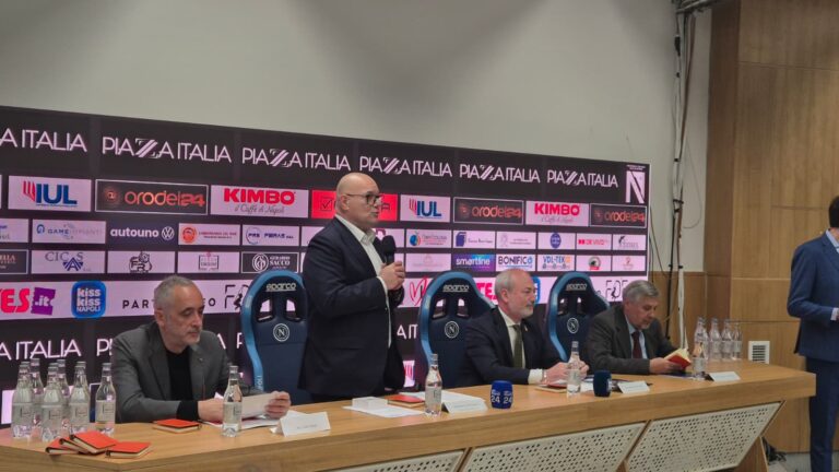 La Notte dei Leoni, il match di beneficenza tra Napoli Legends e Nazionale Attori
