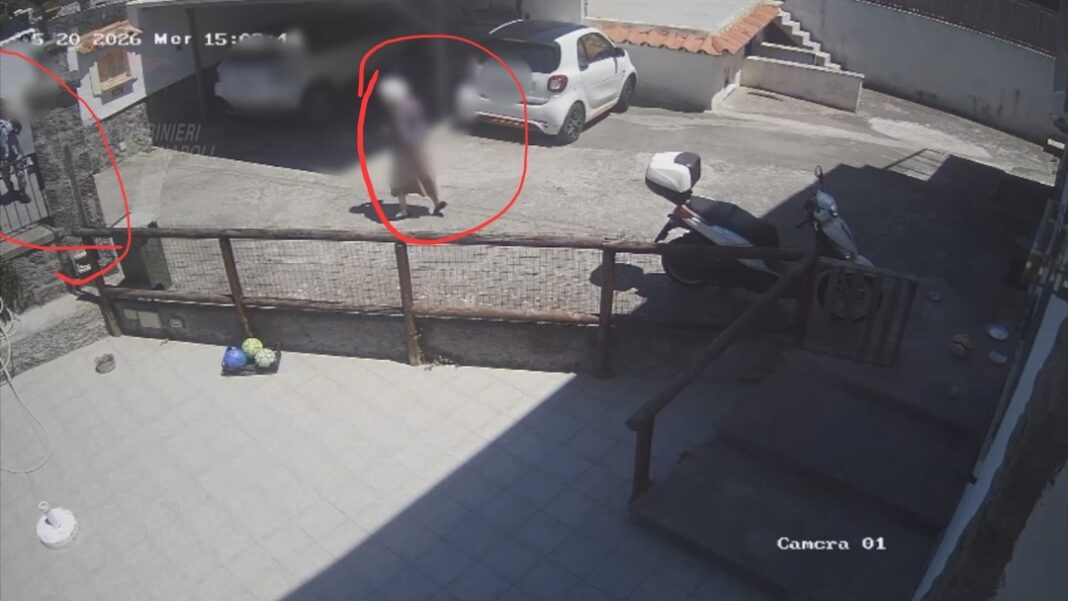 Truffa agli anziani, a Forio d'Ischia colpo ai danni di una pensionata 87enne: arrestati 2 egiziani