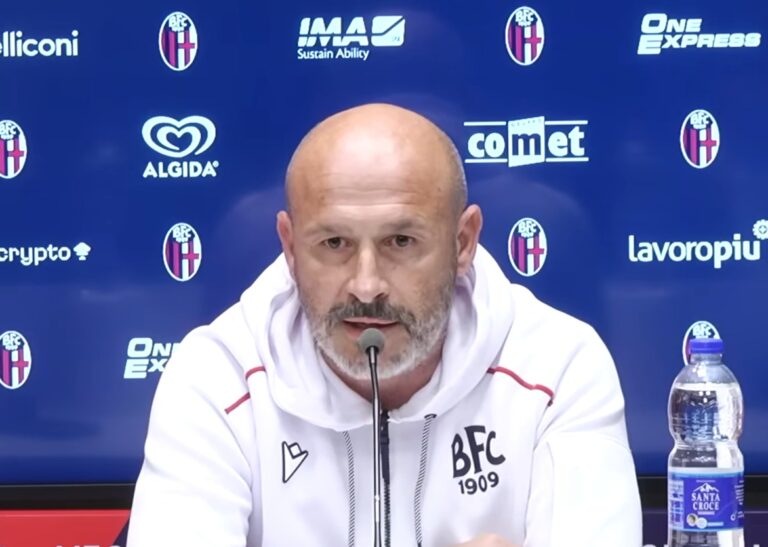 Bologna, Italiano: “A metà settimana incontrerò il club. Non conta il contratto, ma i rapporti”
