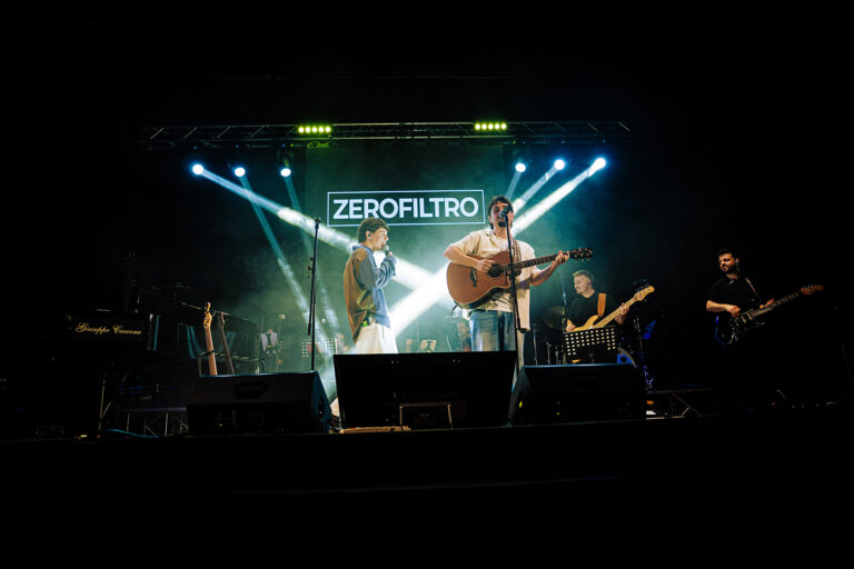 “Giovani allo Sbaraglio”. Sold out il concerto d’esordio di Zerofiltro