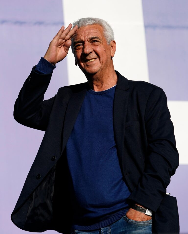 Lutto nel mondo del calcio, è morto Evaristo Beccalossi