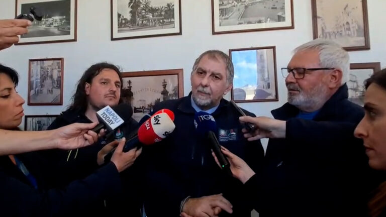 Terremoto nei Campi Flegrei, Ciciliano (Protezione Civile) fa il punto sui danni