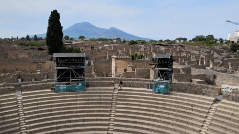 beats of pompei