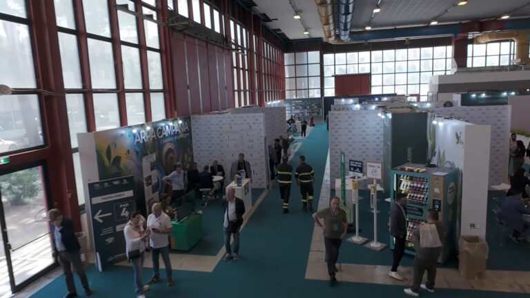 green med simposium stati generali ambiente campania
