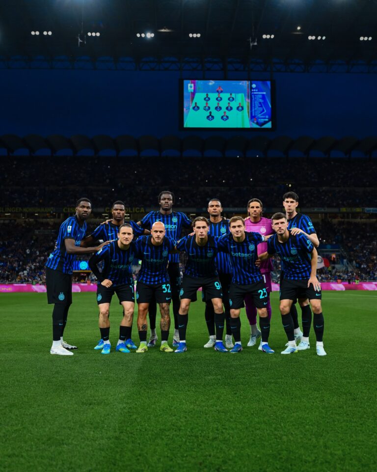 Il Napoli si complimenta con l’Inter: “Congratulazioni per la vittoria dello Scudetto”