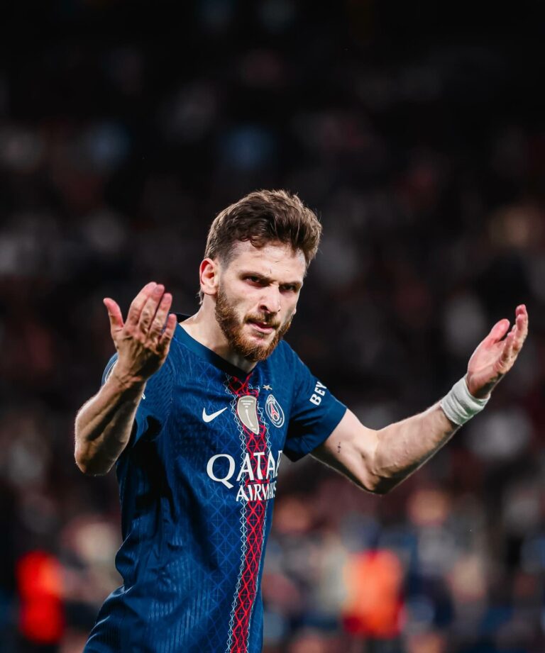 La finale di Champions League è PSG-Arsenal: trionfo di Kvaratskhelia