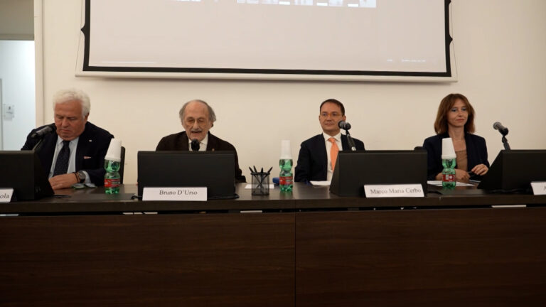Lingua italiana all'estero, presentato il libro di Marco Maria Cerbo e Annarita Guidi