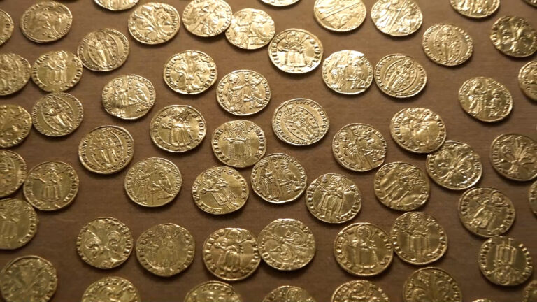 Mann, riapre la sezione Numismatica: oltre 6.000 monete e ori antichi