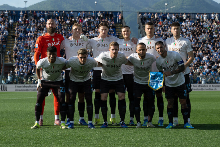 Como-Napoli 0-0, un punto guadagnato per Conte: l’obiettivo Champions è più vicino