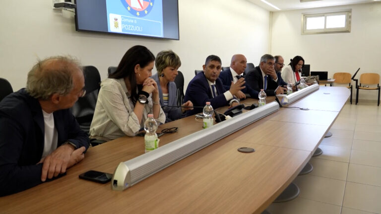 Rischio idrogeologico, commissione parlamentare in missione in Campania