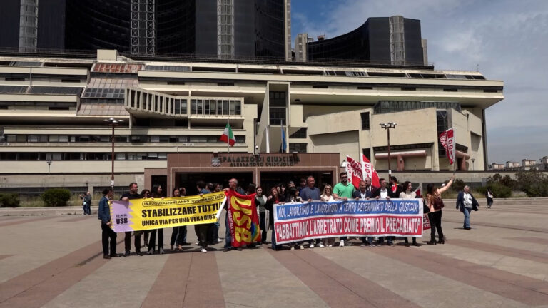 Giustizia: FP CGIL, “Non accettabile lasciare fuori 1.500 precari. Tutti devono essere stabilizzati”