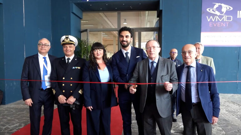 WMD Event la Fiera industriale del Sud, 7ª edizione alla Mostra d'Oltremare