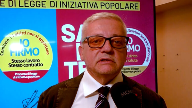 Proposta di legge iniziativa popolare, Cgil lancia raccolta firme