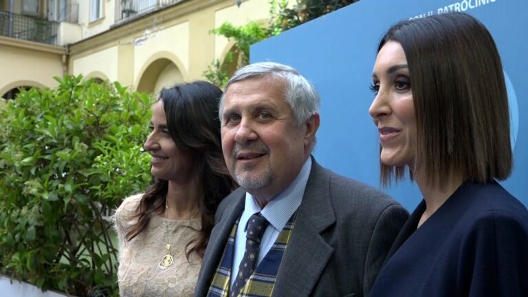 “Risonanze”, presentato corto con i pazienti del Santobono Pausilipon