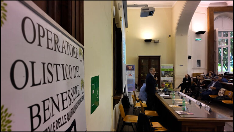 Il benessere che nasce dall'integrazione della cura: a Napoli il meeting di medicina e olistica