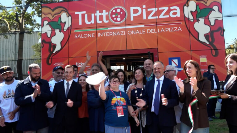 Tutto Pizza 2026, alla Mostra d'Oltremare torna il salone internazionale della Pizza