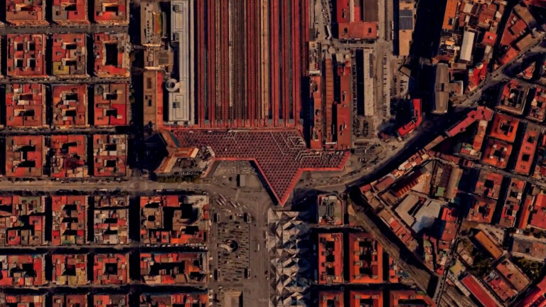 Stazione Centrale di Napoli