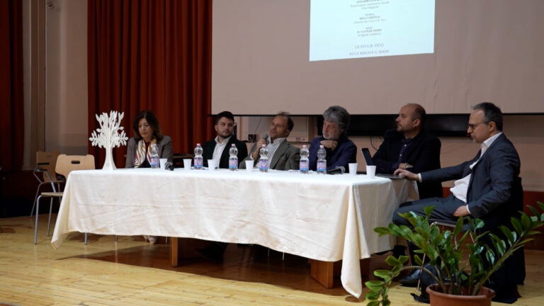 Il ruolo delle mafie sul territorio, il pm Woodcock incontra studenti universitari