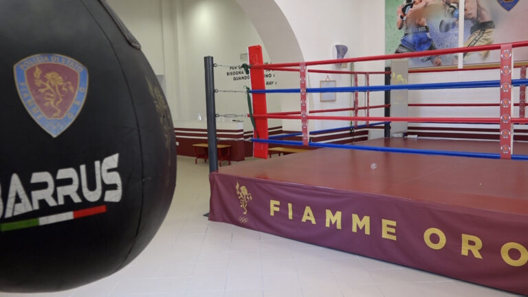 fiamme oro cristallini 73 napoli