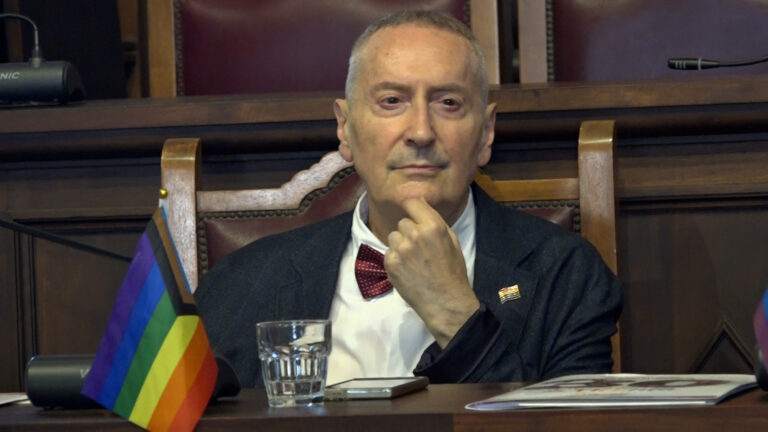 napoli pride 2026 cittadinanza onoraria franco grillini
