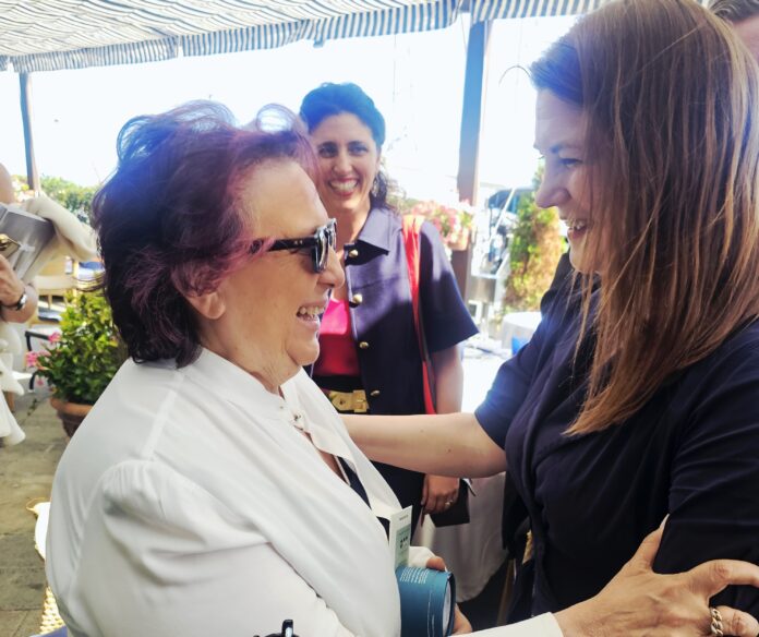 Assessora Armato e Ministra Myrseth