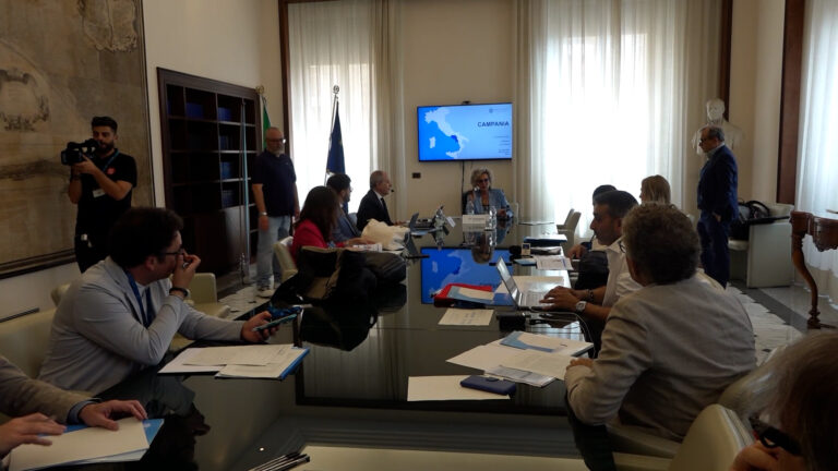Bankitalia presenta rapporto su economia Campania, in crescita l’export agroalimentare