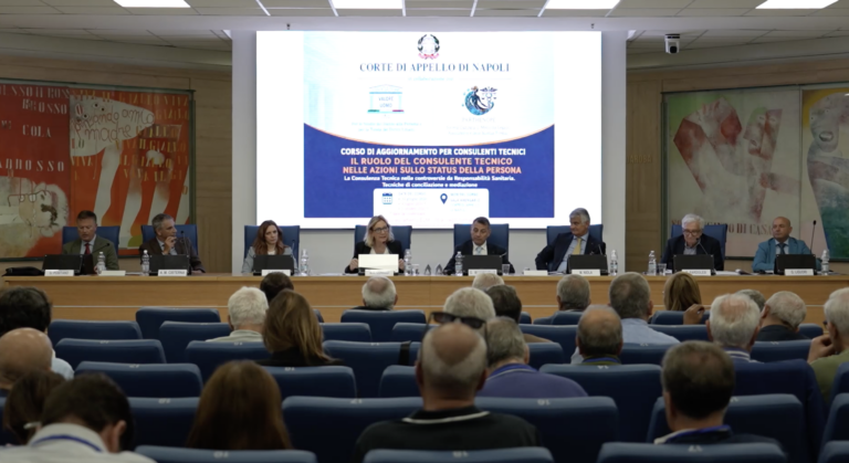 Consulenti tecnici in sanità, corso su controversie, conciliazione e mediazione