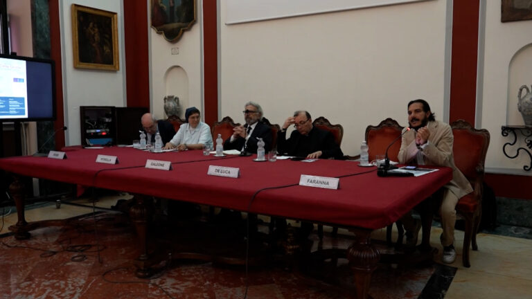 Don Luigi di Liegro, presentato il libro “La città giusta"