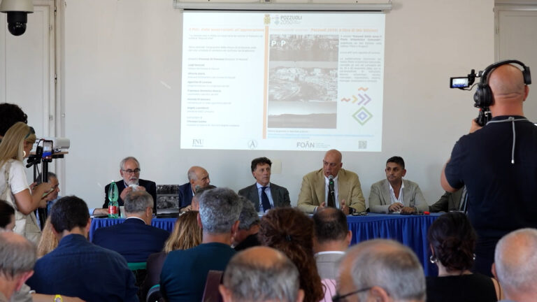 “Il Puc, dalle osservazioni all’approvazione”, confronto sul futuro di Pozzuoli