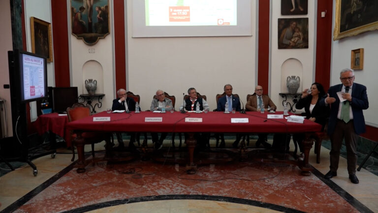"Guerra agli innocenti", confronto all’Arciconfraternita dei Pellegrini