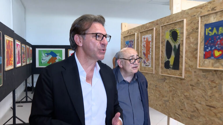 Immaginare senza Confini, III edizione della mostra di pittura di "Si Può Dare di Più"