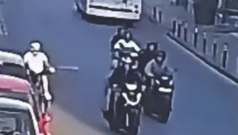 Il presunto autore dell’aggressione al ciclista ottantenne di Pompei si è costituito. Si tratta di un minorenne di Angri