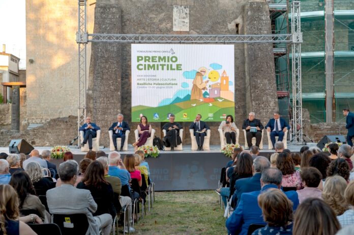 Inaugurazione Premio Cimitile 2026