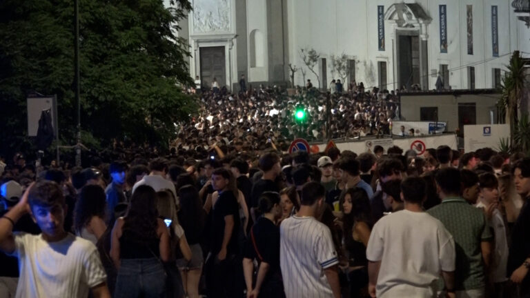 Maturità 2026: la notte prima degli esami degli studenti napoletani