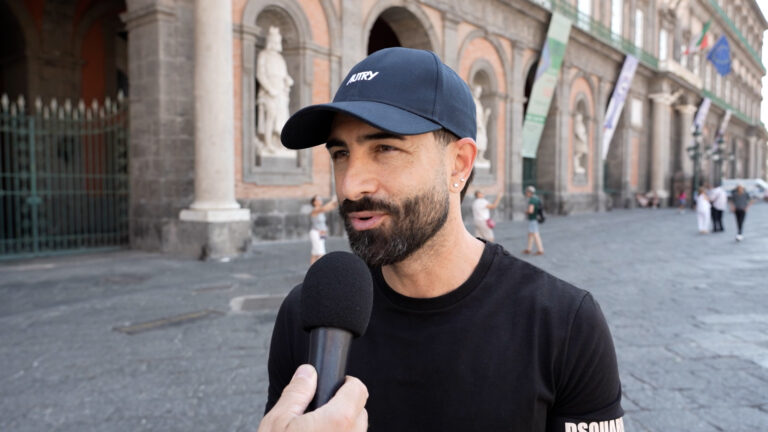 Miraggio, concerto alla Reggia di Caserta: "Il più importante della mia vita"