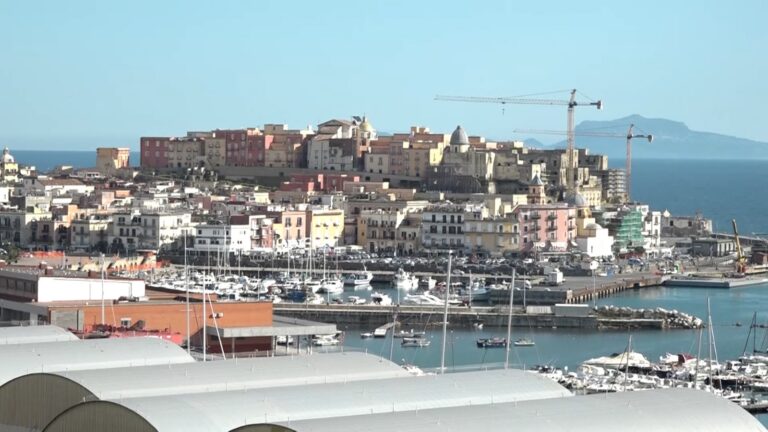 PUC Pozzuoli 2050, una giornata di incontri e tavole rotonde a Rione Terra