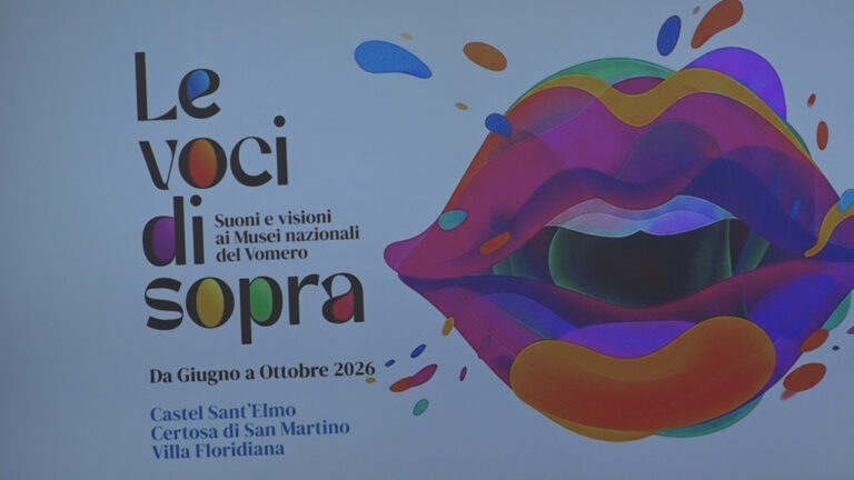 Le voci di dentro ai musei nazionali del Vomero
