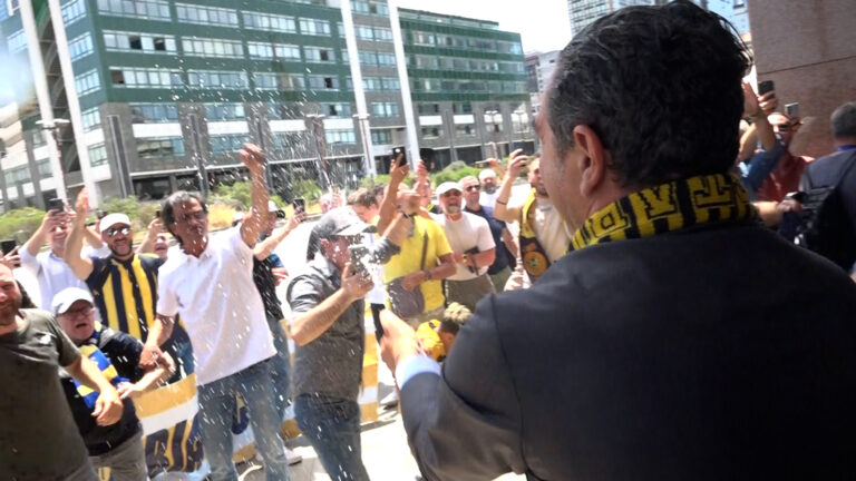 Alfredo Guerri nuovo proprietario juve stabia