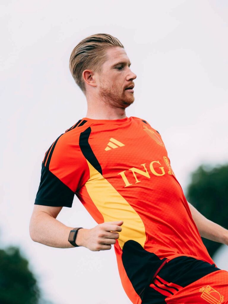 De Bruyne è pronto per i Mondiali: “Al Napoli stile diverso, ma ho imparato a difendere. Lukaku può incidere anche in pochi minuti”